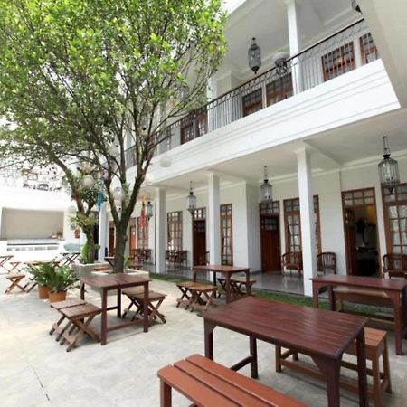 De' Halimun Guest House Bandung Exterior foto