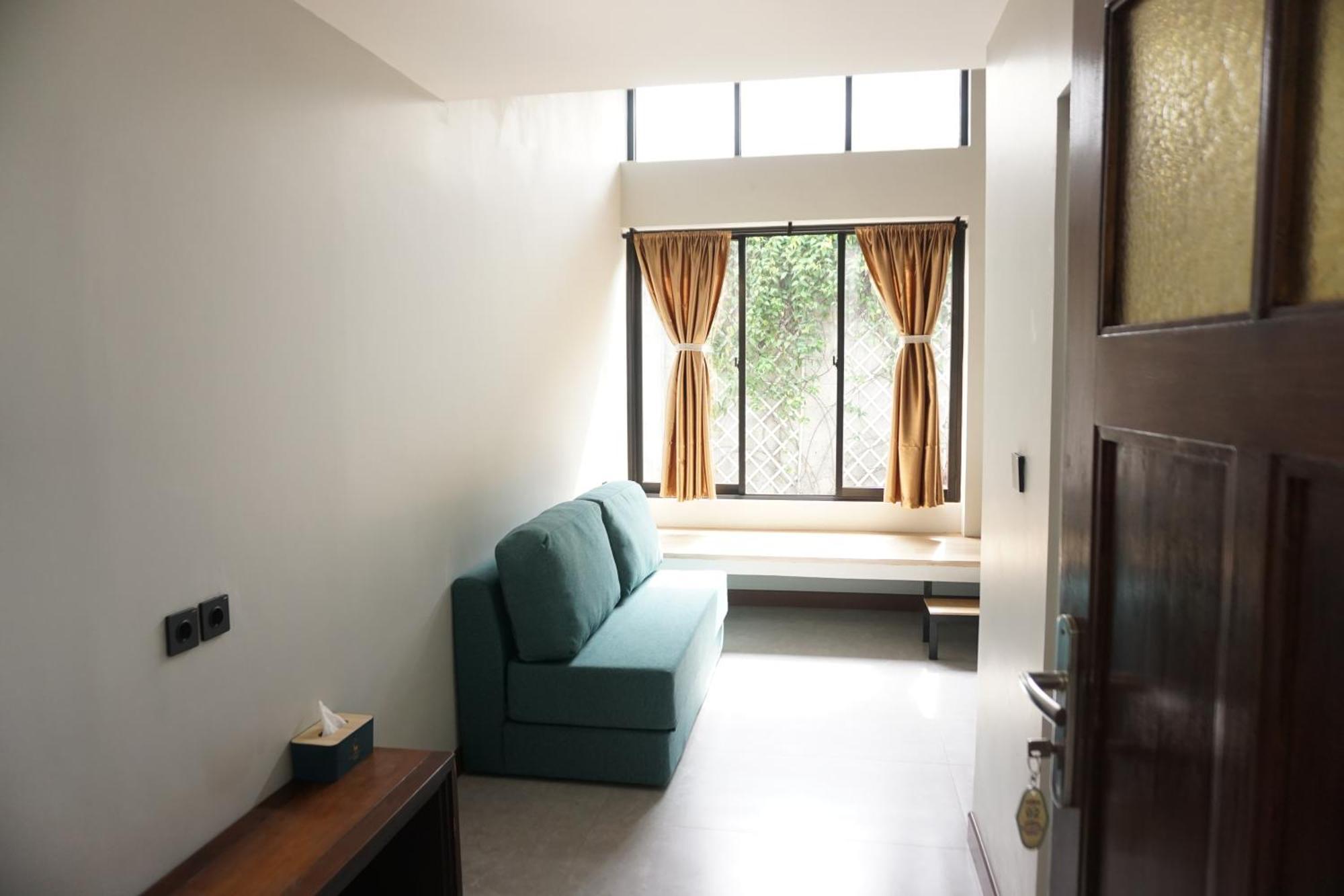 De' Halimun Guest House Bandung Exterior foto