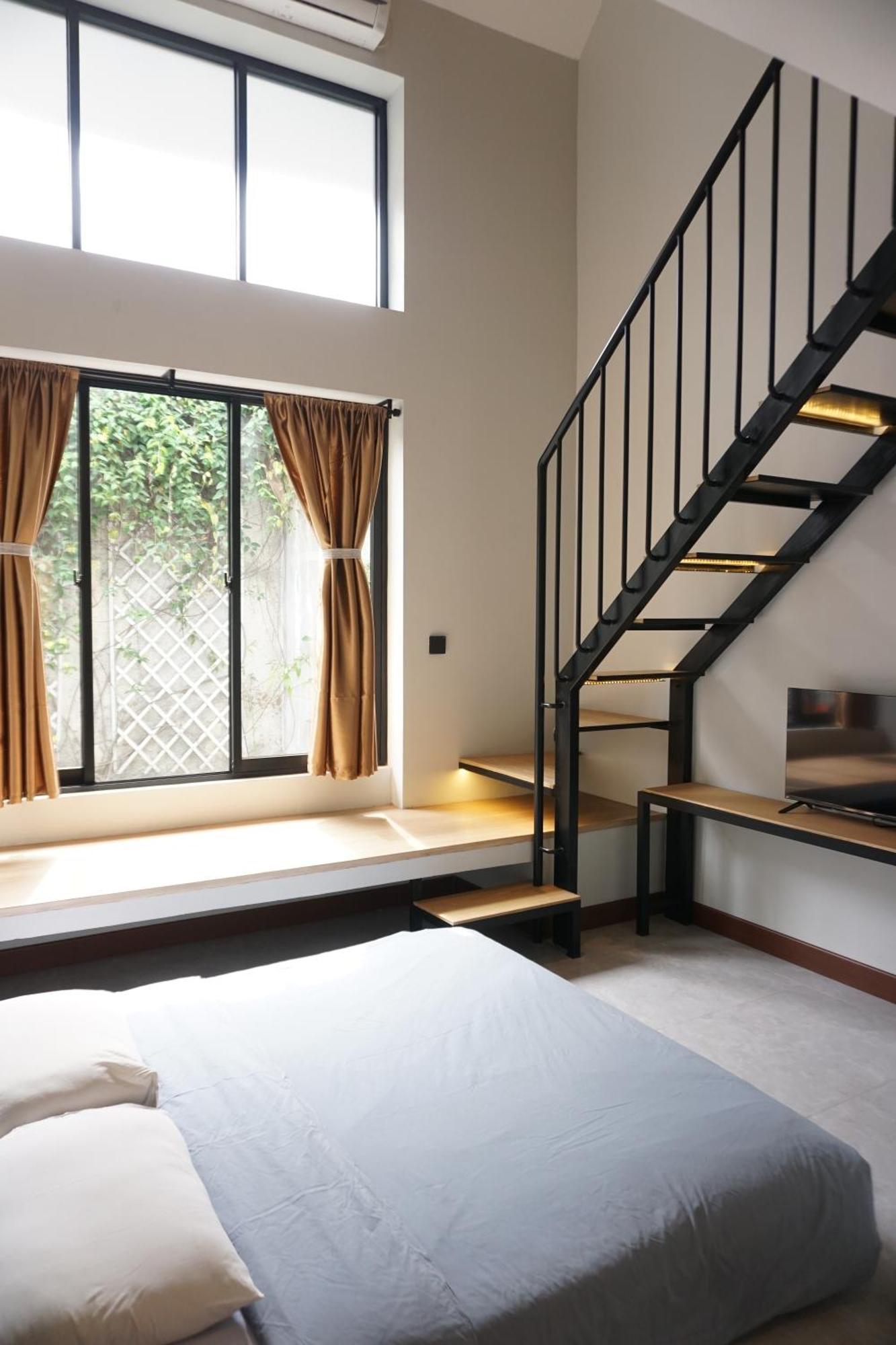 De' Halimun Guest House Bandung Exterior foto