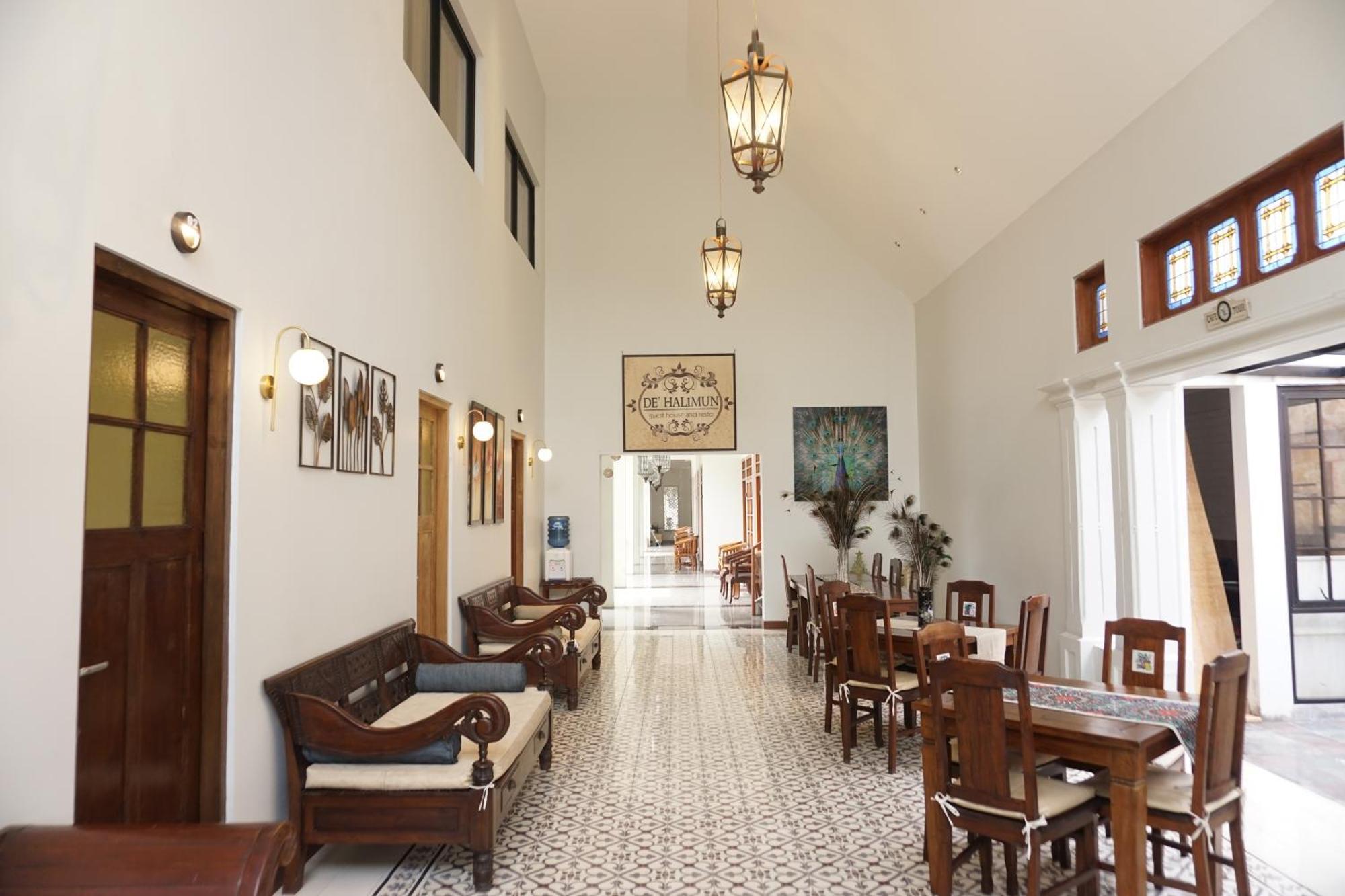 De' Halimun Guest House Bandung Exterior foto