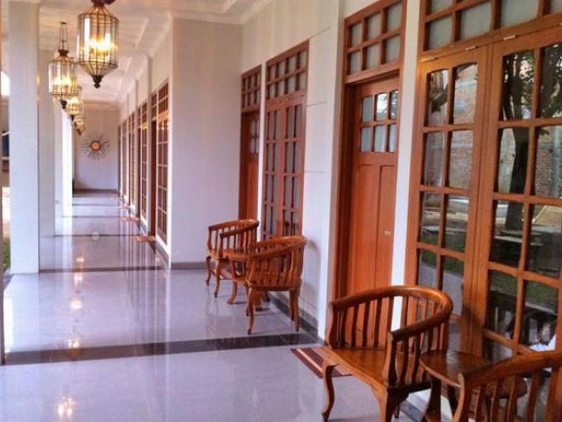 De' Halimun Guest House Bandung Exterior foto