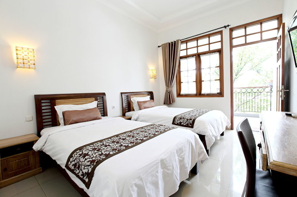 De' Halimun Guest House Bandung Exterior foto