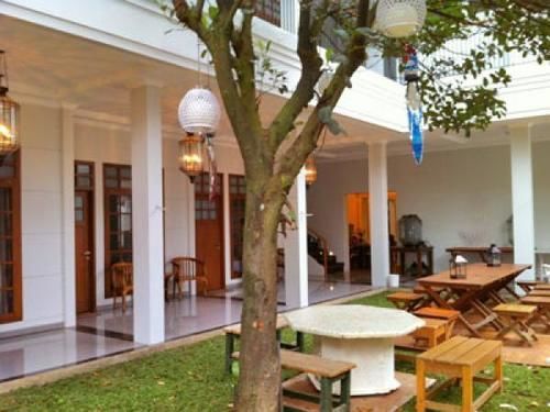 De' Halimun Guest House Bandung Exterior foto
