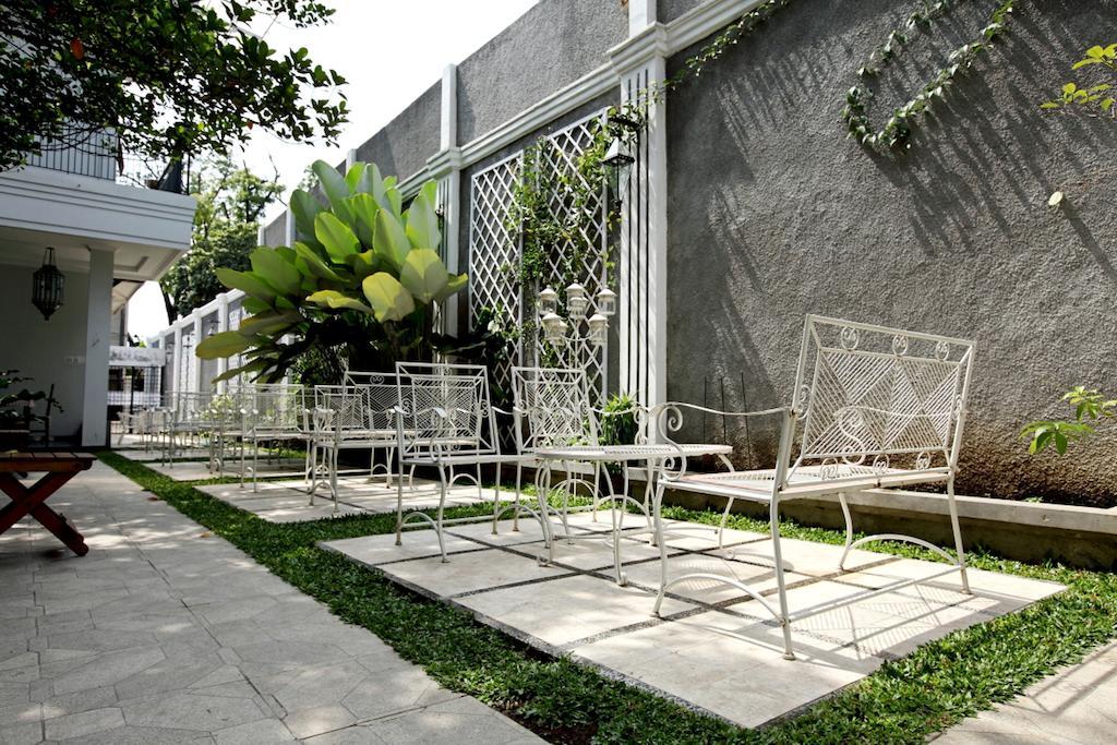 De' Halimun Guest House Bandung Exterior foto